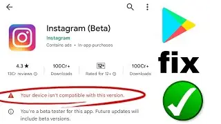How To Fix your device isn't compatible with This version android fix device is Not Compatible 2022