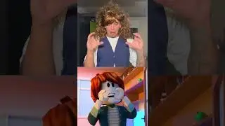 Roblox vs Real Life 5