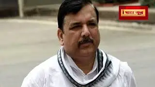 संजय सिंह की गिरफ्तारी पर प्रशांत किशोर की प्रतिक्रिया,कहा- कांग्रेस के जमाने में भी लोगों ने.':पटना