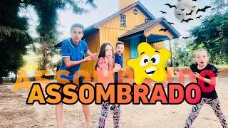 UM LUGAR ASSOMBRADO - arrepiante #assombração #medo #sinistro #horrorstories