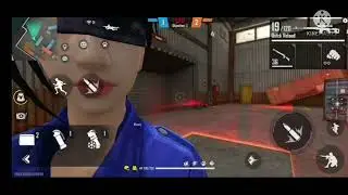 full gameplay lone wolf 👽👽👺||BAYLIT 444||FREE FIRE
