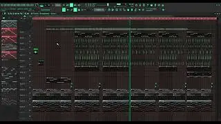 Halodayı & Rana Türkyılmaz - DENGESİZ INSTRUMENTAL REMAKE + FLP (sample .