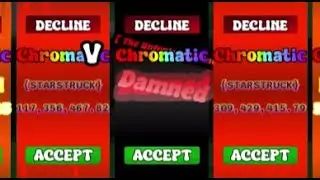 CHROMATIC DAMNED (1 IN 89,442,719,099,991.6 RNG) IN FORTUNE'S END