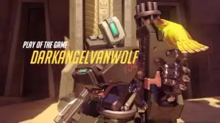 Overwatch Beta Ps4 Gameplay