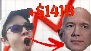 I Spent a Day as Jeff Bezos and got RICH!