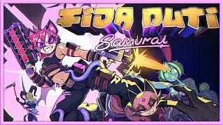 Fida Puti Samurai 🎮  Angespielt 01/02