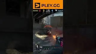 Twistzz - 4 AK kills