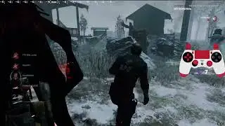 Легчайшая игра против неопытного Гоуст Фейса | Dead by Daylight | дбд