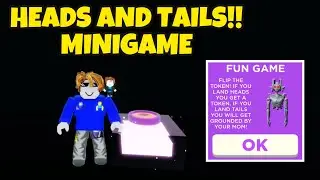 NEW YOUTUBE SIMULATOR UPDATE!! NEW MINIGAME HEADS OR TAILS IN YOUTUBE SIMULATOR!!