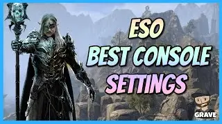 💎 ESO In Depth Console Settings Guide | Elder Scrolls Online