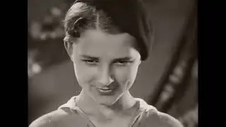 Удивительный сад. Советский детский художественный фильм. 1935 год.