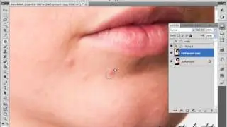 Photoshop Tips - Patch Tool and More - PT1