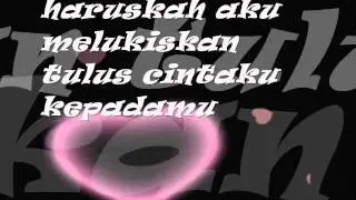 Ayu Ting Ting ☺ ~ Suara Hati Lirik ♪♥♪