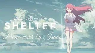 Shelter - Madeon & Porter Robinson (Piano Cover) // [IMPROVISE]