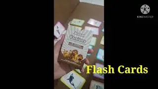 Review Flash Card | Mainan Edukatif Anak Murah tapi Banyak Manfaat