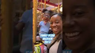 JOHNSON FAMILY VACATION | DAY 2| SEASIDE OREGON|