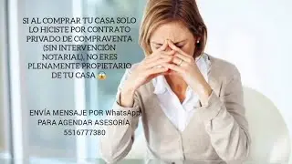REGULARIZACIÓN DE ESCRITURAS MEDIANTE EL JUICIO DE USUCAPION 