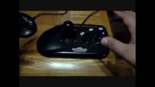 Klassic Plastik Reviews: the SEGA power arcade stick