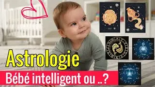 le caractère de mon bébé selon son signe astro