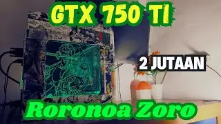 [RAKIT PC 45] RAKIT PC 2 JUTAAN TEMA ONE PIECE