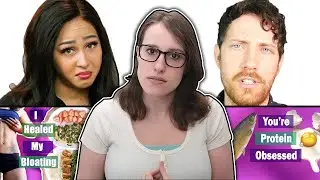 Maybe Don't Do This? (Mic the Vegan Dismisses Ex-Vegan Megan Moon)