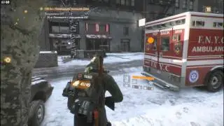 The Division - сам ты ГЕЙ #13