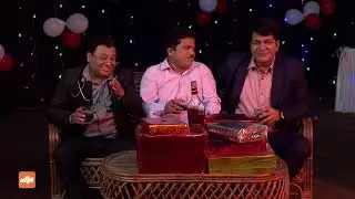 رأسه كبير يعني شخص مهم 😂- مسلسل شو جابك عند جارك - الحلقة 18 | وياك