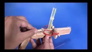 Easy Rubber Band Gun