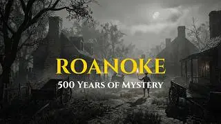 115 People Vanished Overnight — The Roanoke Mystery | Sleep Documentary