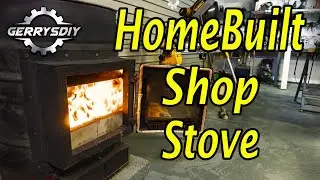 My Homemade Barrel Stove