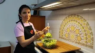 Նիհարեցնող Ամենագարնանային աղցանը/ Սեղանից չպակասող, թարմ և մատչելի աղցան/ салат для худение