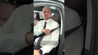How to adjust seat belts correctly?