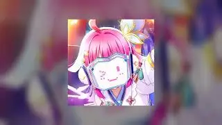 Hyuna,Down - Ping Pong // speed up / nightcore / pitched + reverb