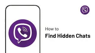 How to Find Hidden Chats on Viber