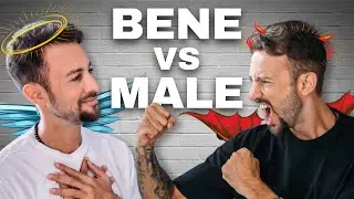 BENE VS MALE: come andare oltre