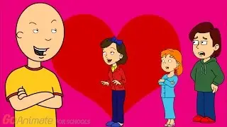 Caillou Gives The Best Mothers Day Gift/Ungrounded/Boris Gets Grounded