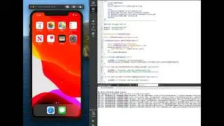 Qt/QML for iOS: Handling background mode