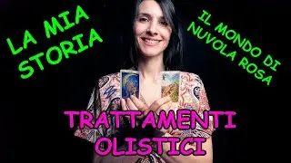 GUARISCI LA TUA ANIMA CON NUVOLA ROSA