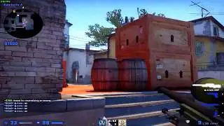 CS:GO deagle taps trippin on my KUSH ✌🌲🔥