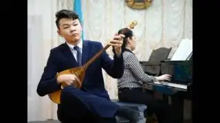 1 тур Козыкан Белес