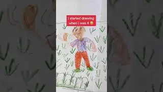 How My Art Changed in 20 years 
