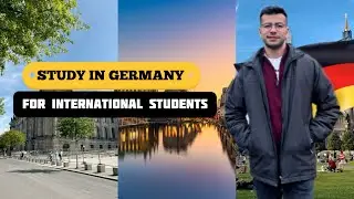 How To Get Admission In Germany (From Admission to Visa)