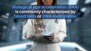 Aging: Wearable Sensors Reveal Biological Markers of Longevity, Stress, Resilience