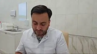Доктор Ильёс Солиев в прямом эфире