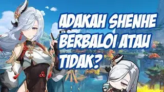 PENDAPAT SAYA TENTANG SHENHE.. GENSHIN IMPACT MALAYSIA