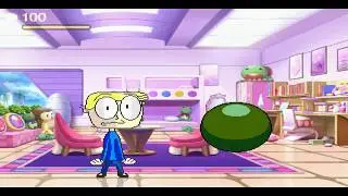 Mugen Random Battles: Retarded Giygas VS Kuromaru