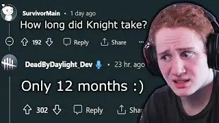 BHVR Finally Responded To The Community