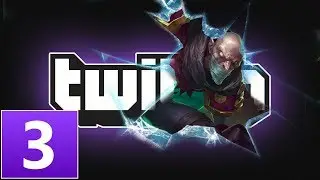 QUAND SINGED DEBARQUE EN STREAM 3 ft SARDOCHE, GoB GG, LRB