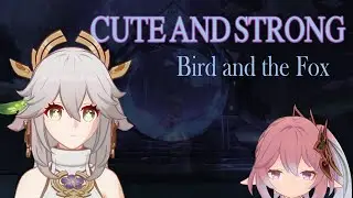 Clearing Abyss with Yae Miko & Nahida (36 stars)