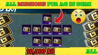 How to Get UNLIMITED AG Currency In Pubg/Bgmi | How to get AG currency in Bgmi | How to get Free AG